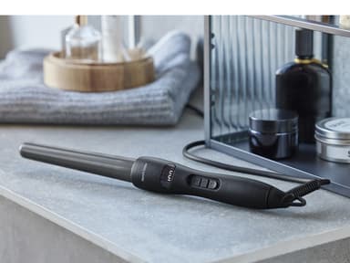 Nordic Sense Curling iron 56 watt Black