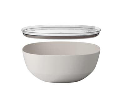 Mepal Silueta Serving bowl 5 liter White