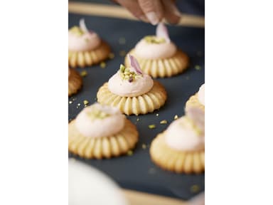 Blomsterbergs Baking sheet 30 x 40 cm Grey
