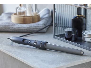 Nordic Sense Curling iron 56 watt Black