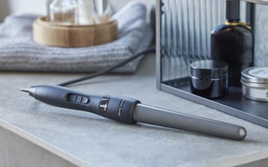 Nordic Sense Curling iron 56 watt Black