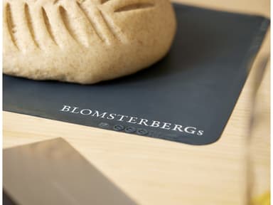 Blomsterbergs Baking sheet 30 x 40 cm Grey
