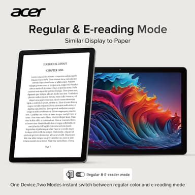 Acer ACTAB1225E 6/128GB 11,97" nettbrett