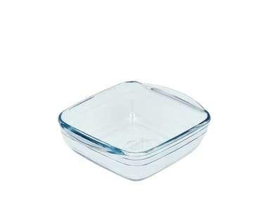 Pyrex Dish rectangular 20 x 17 cm Clear