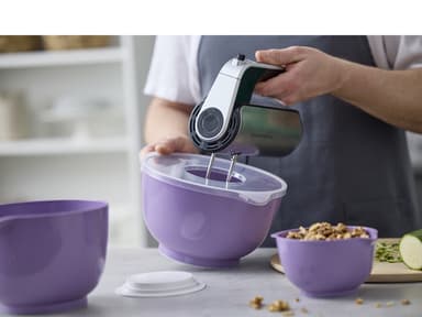 Rosti NEW Margrethe Mixing bowl 3 liter Lavender