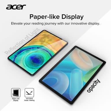 Acer ACTAB1125E 4/64GB 10,95" nettbrett