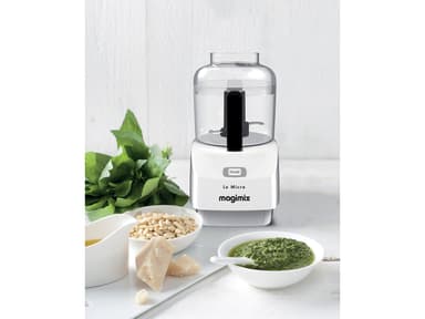 Magimix Minihakker Hvit