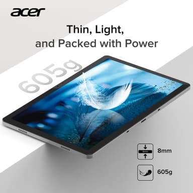 Acer ACTAB1225E 6/128GB 11,97" nettbrett