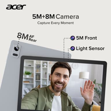 Acer ACTAB1125E 4/64GB 10,95" nettbrett