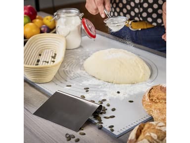 Rösle Baking mat 68 x 53 x 0.2 cm Clear