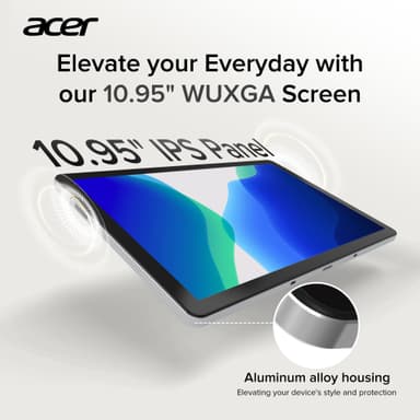 Acer ACTAB1125E 4/64GB 10,95" nettbrett