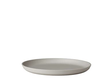 Mepal Silueta Lunch plate Dia 23 cm White