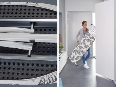 Leifheit Strykebrett Hvit