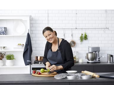 Blomsterbergs Cookie cutter set Round 9 pcs