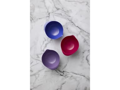 Rosti NEW Margrethe Mixing bowl 3 liter Beetroot