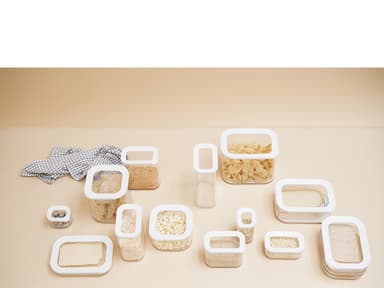 Mepal Modula Storage box 0.175 liter Transparent