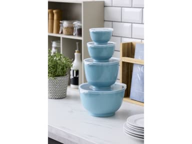 Rosti Bakebollesett 8 dlr Nordic green