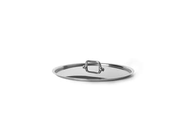 Mauviel Cook Style Lid Dia 12 cm Steel