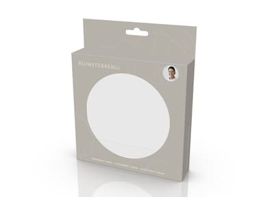Blomsterbergs Cookie cutter set Round 9 pcs