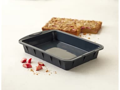 Blomsterbergs Bakeform Grå