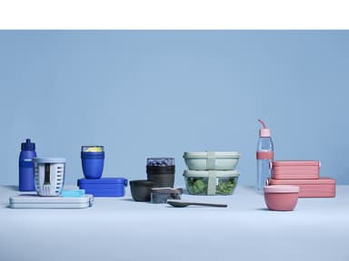 Mepal TAB Bento M Lunch box Vivid mauve