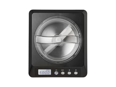 Nordic Sense Ice cream maker 180 watt Steel/Black