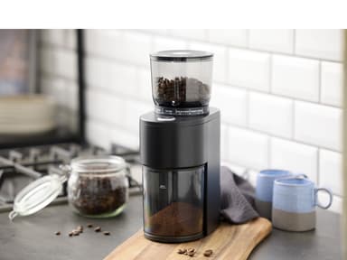 Nordic Sense Coffee grinder 200 watt Black