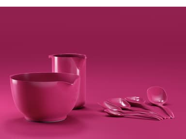 Rosti NEW Classic Pot spoon set 3 parts Beetroot