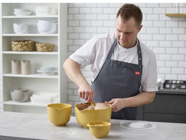 Rosti NEW Margrethe Mixing bowl 1,5 liter Curry