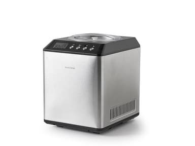 Nordic Sense Ice cream maker 180 watt Steel/Black
