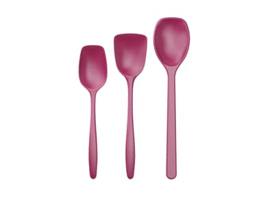 Rosti NEW Classic Pot spoon set 3 parts Beetroot