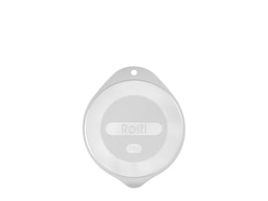 Rosti Lokk til bakebolle Transparent