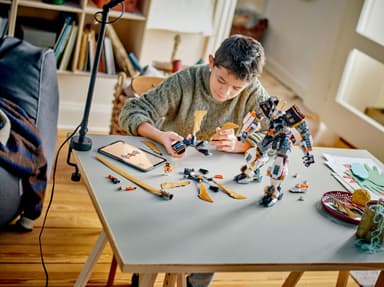 LEGO Ninjago Coles titan-dragerobot 71821
