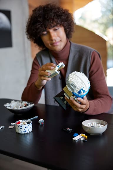 LEGO Star Wars Hjelmen til kaptein Rex 75349