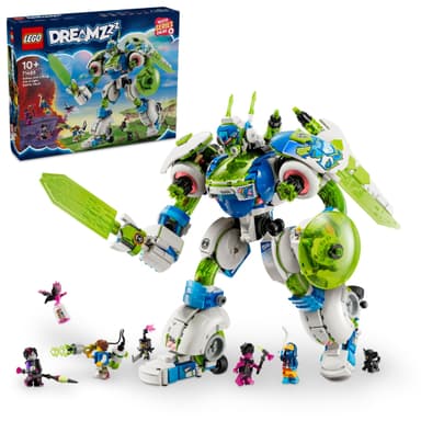 LEGO DREAMZzz Mateo og ridderstridsroboten Z-Blob 71485