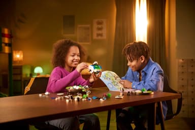 LEGO DREAMZzz Mateo og ridderstridsroboten Z-Blob 71485