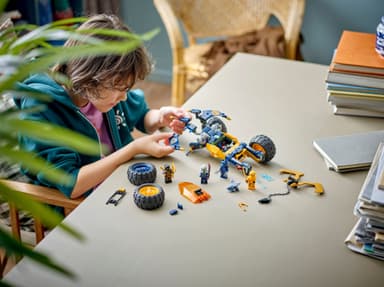 LEGO Ninjago Arins ninja-terrengbuggy 71811