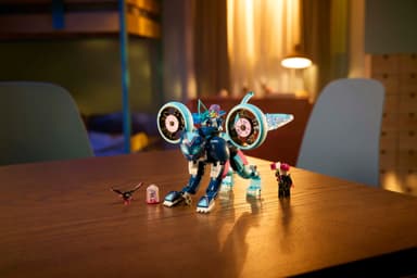 LEGO DREAMZzz Zoeys kattemotorsykkel 71479