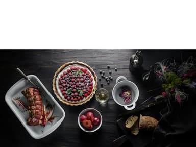 Pillivuyt Serie Originale Dish no. 1 24 x 14.5 cm White