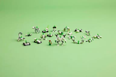 LEGO DREAMZzz Eventyr med Z-Blobs robot og fartøy 71487