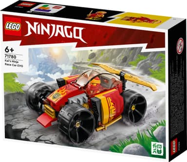LEGO Ninjago Ninja Kais EVO-racerbil 71780
