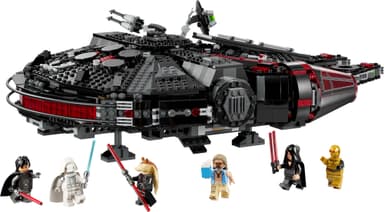 LEGO Star Wars The Dark Falcon 75389