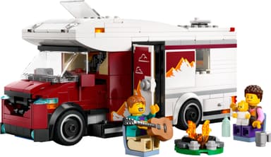 LEGO City Bobilferie 60454
