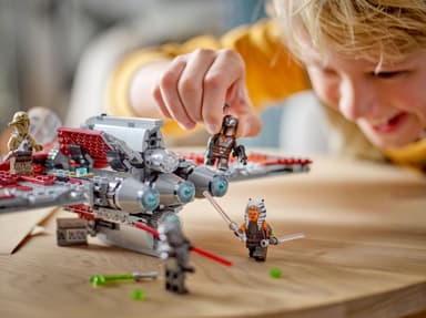 LEGO Star Wars Ahsoka Tanos T-6 jediromferge 75362