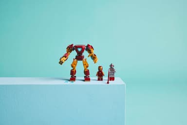 LEGO Super Heroes Iron Man-robot mot Ultron 76307