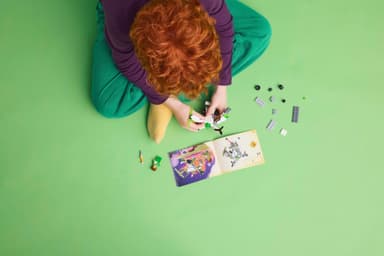 LEGO DREAMZzz Eventyr med Z-Blobs robot og fartøy 71487
