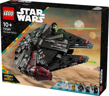 LEGO Star Wars The Dark Falcon 75389