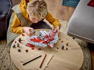 LEGO Star Wars Ahsoka Tanos T-6 jediromferge 75362