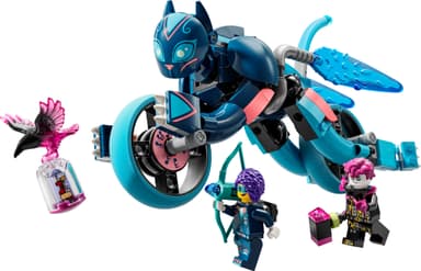 LEGO DREAMZzz Zoeys kattemotorsykkel 71479
