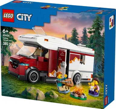 LEGO City Bobilferie 60454